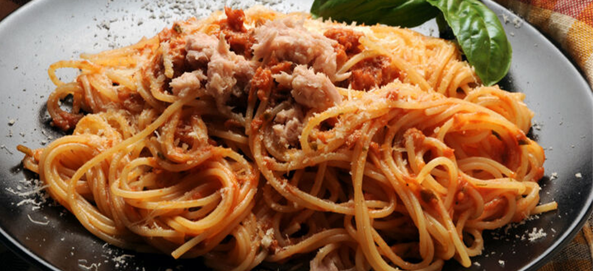 tuna spaghetti